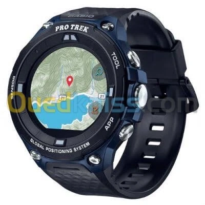 Casio protrek smartwatch WSD-F20