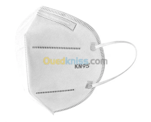 Masque Protection Respiratoire KN95 