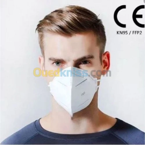 Masque Protection Respiratoire KN95 