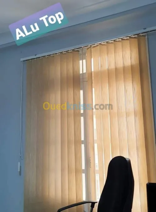 Menuiserie aluminium