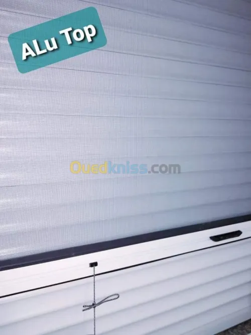 Menuiserie aluminium