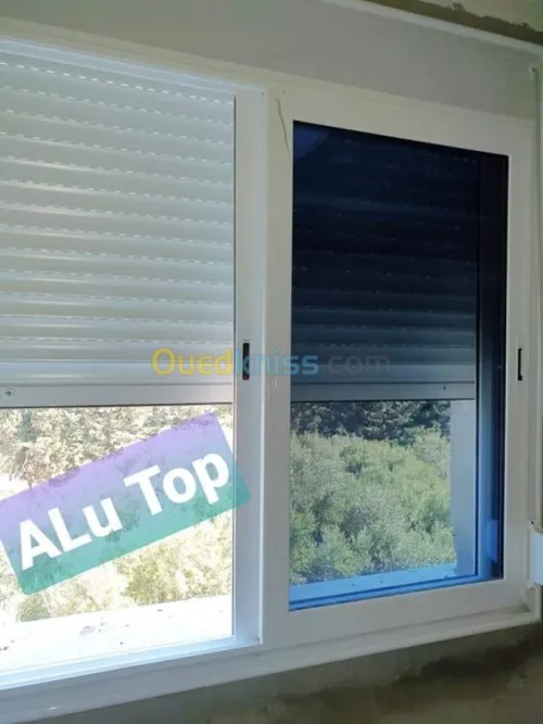 Menuiserie aluminium