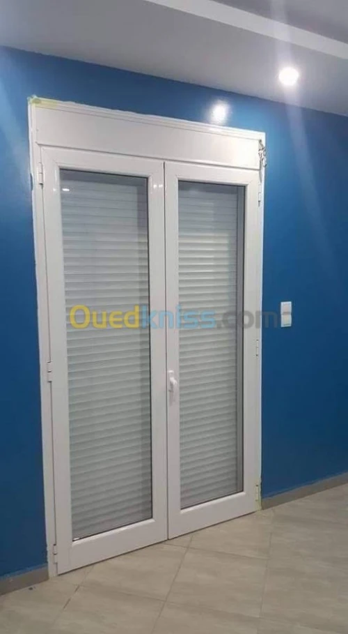 Menuiserie aluminium