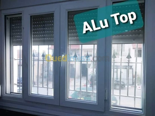 Menuiserie aluminium