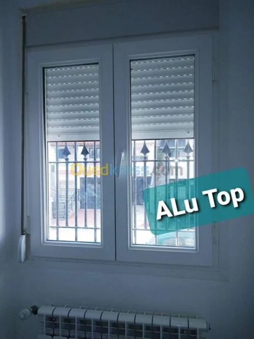 Menuiserie aluminium