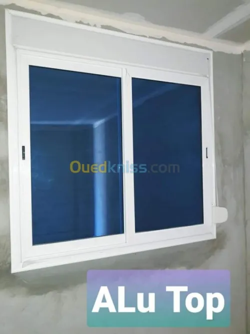 Menuiserie aluminium