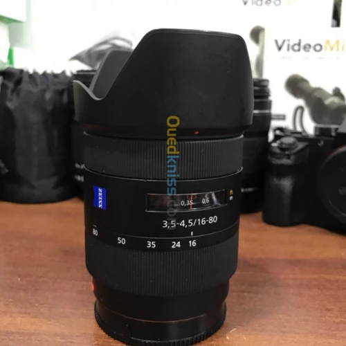 Sony Carl Zeiss Vario-Sonnar 16-80mm A