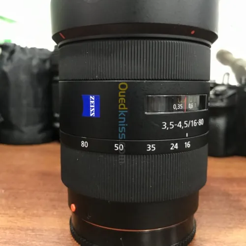 Sony Carl Zeiss Vario-Sonnar 16-80mm A