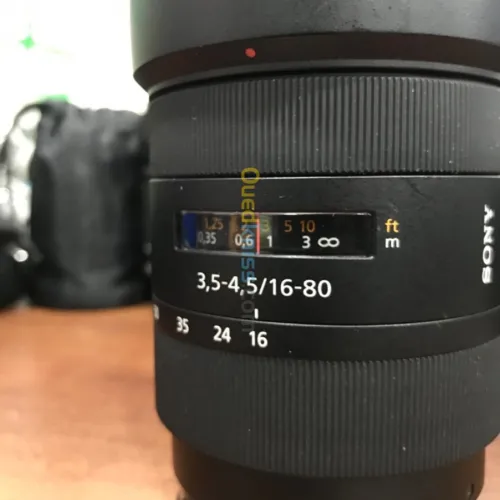Sony Carl Zeiss Vario-Sonnar 16-80mm A