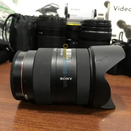Sony Carl Zeiss Vario-Sonnar 16-80mm A