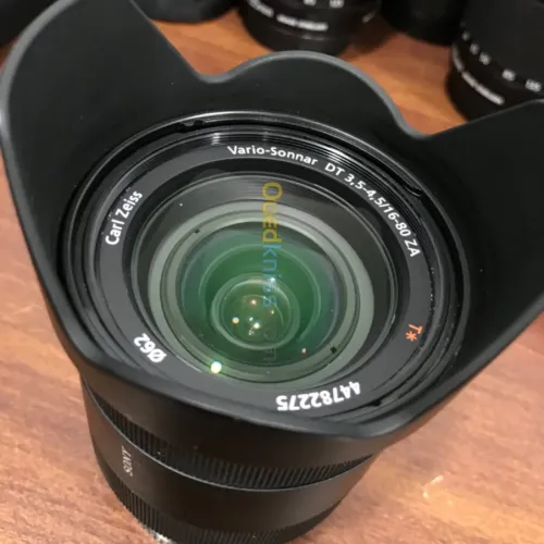 Sony Carl Zeiss Vario-Sonnar 16-80mm A
