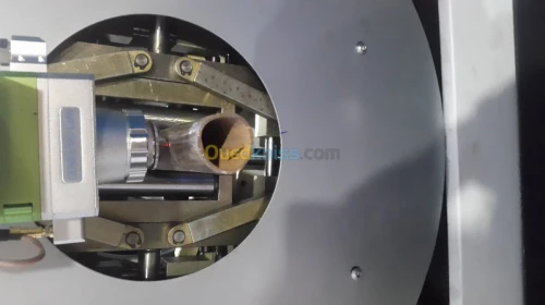 Decoupe avec fibre laser 
