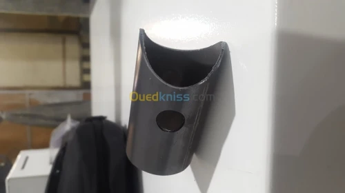Decoupe avec fibre laser 