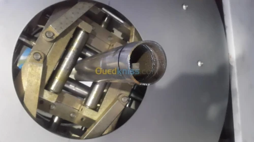 Decoupe avec fibre laser 