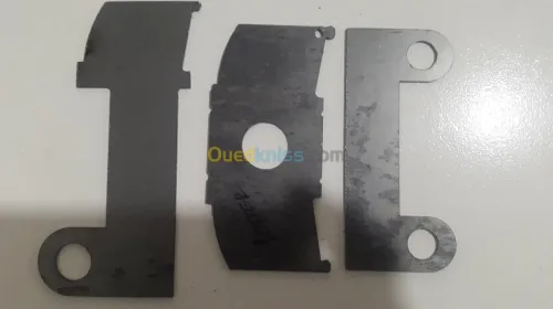 Decoupe avec fibre laser 