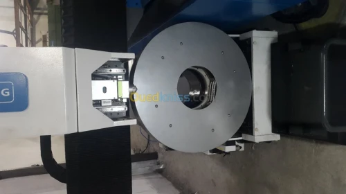 Decoupe avec fibre laser 