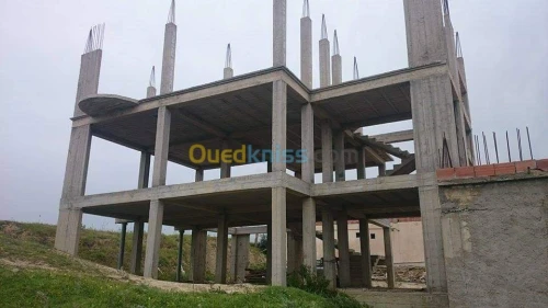 Vente Carcasse Alger Douera