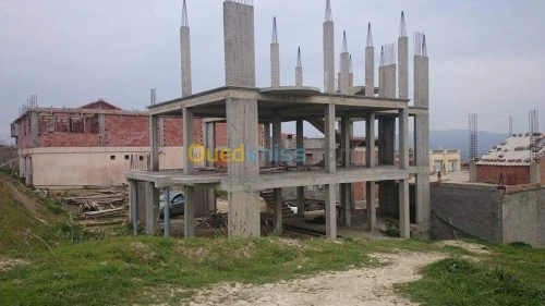 Vente Carcasse Alger Douera