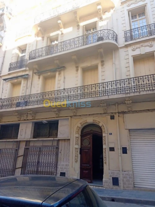 Vente Immeuble Oran Oran