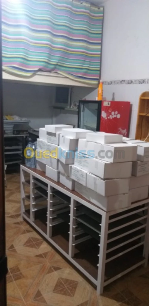 fournisseur  gateaux sec 