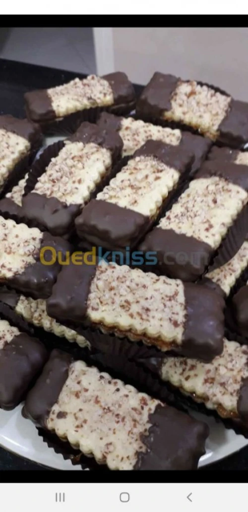 fournisseur  gateaux sec 