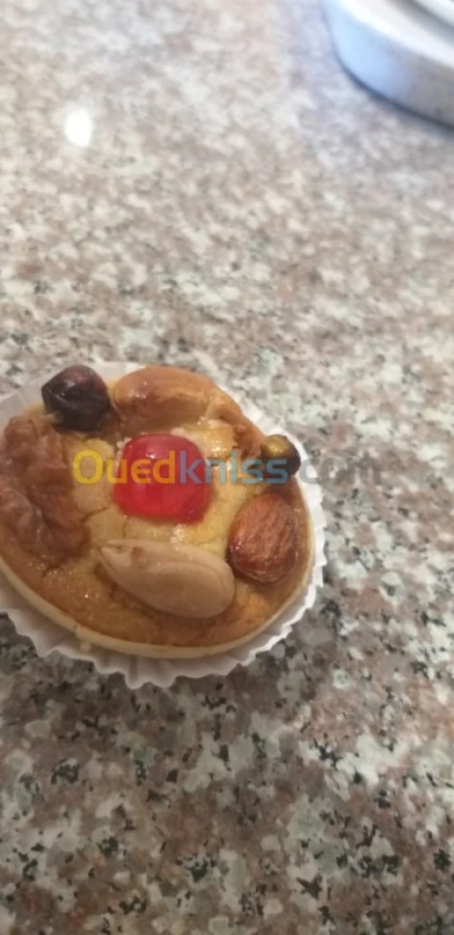 fournisseur  gateaux sec 