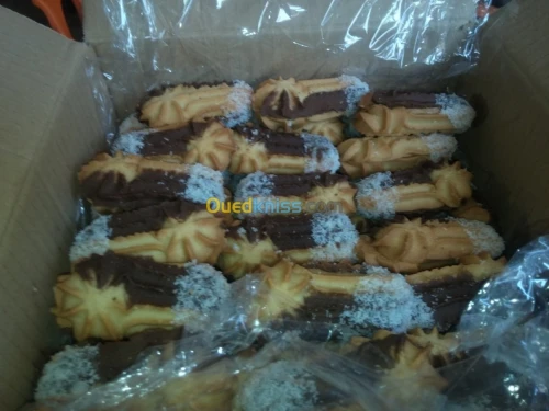 fournisseur  gateaux sec 
