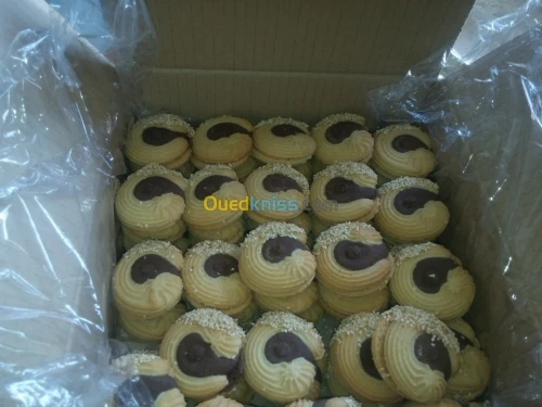 fournisseur  gateaux sec 