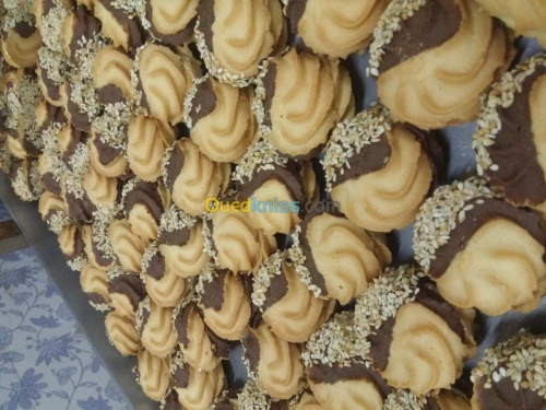fournisseur  gateaux sec 