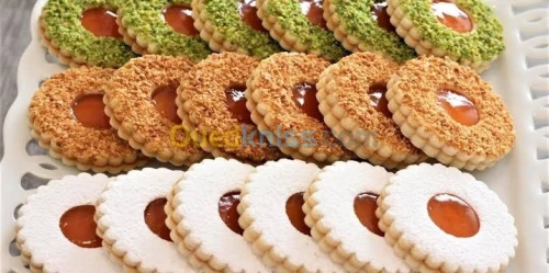 fournisseur  gateaux sec 