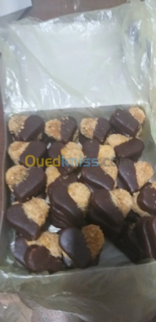 fournisseur  gateaux sec 
