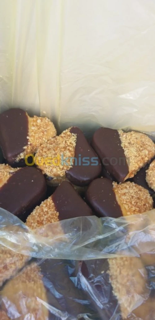 fournisseur  gateaux sec 