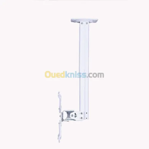 Support Projecteur DATA SHOW Plafond Murale ajustable 70cm 105cm