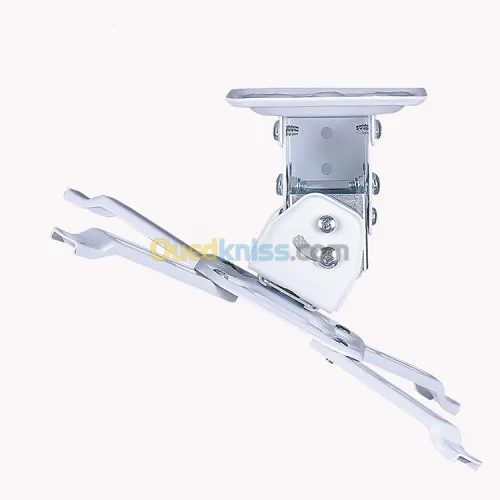 Support Projecteur DATA SHOW Plafond Murale ajustable 70cm 105cm