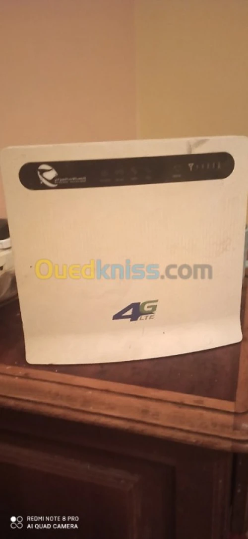 Flash & décodage modems 4g lte 