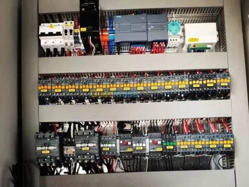 Ingenieurie automatic électromécanique