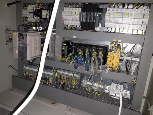 Ingenieurie automatic électromécanique