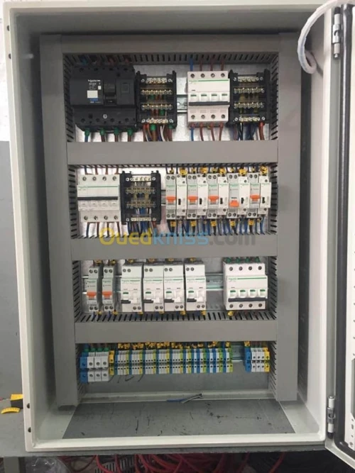 Ingenieurie automatic électromécanique