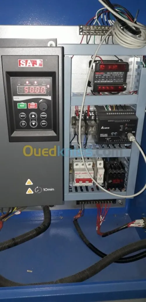 Ingenieurie automatic électromécanique