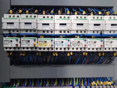 Ingenieurie automatic électromécanique