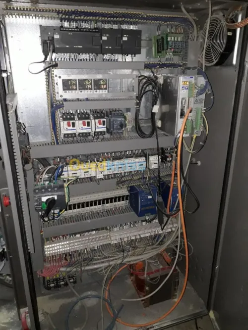 Ingenieurie automatic électromécanique