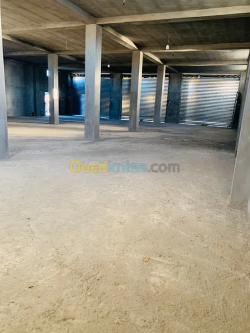 Location Hangar Bordj Bou Arreridj El achir