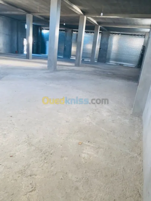 Location Hangar Bordj Bou Arreridj El achir