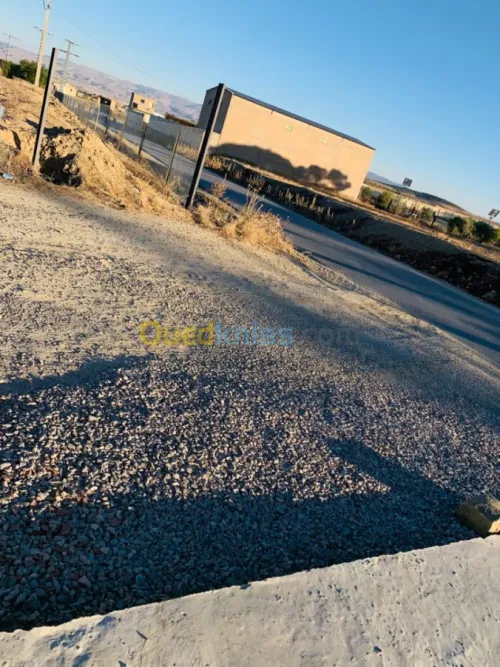 Location Hangar Bordj Bou Arreridj El achir