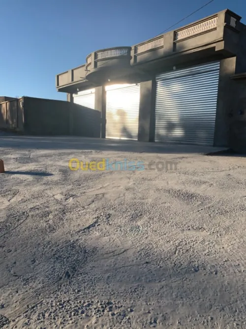Location Hangar Bordj Bou Arreridj El achir