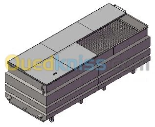 Etude et fabrication en inox