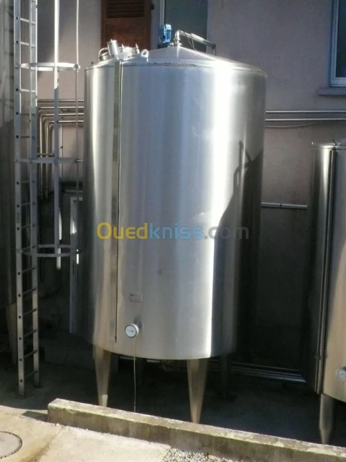 Etude et fabrication en inox