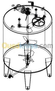 Etude et fabrication en inox