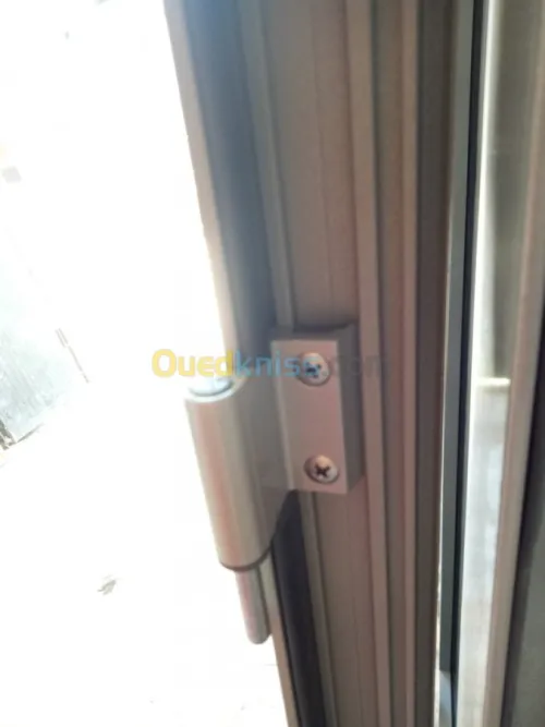 Menuiserie aluminium et pvc 