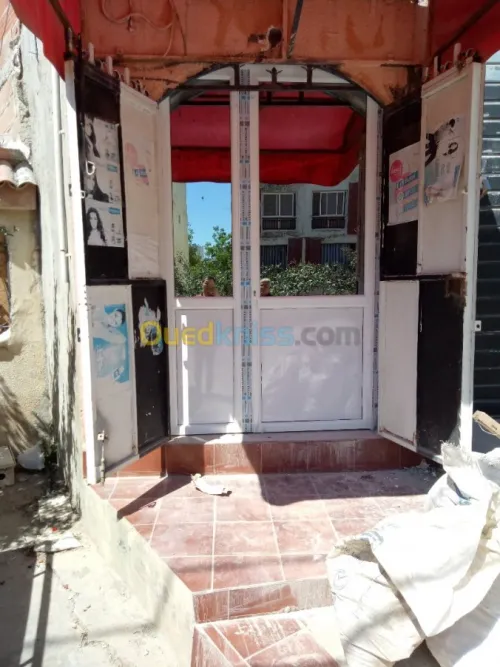 Menuiserie aluminium et pvc 